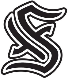 S logo