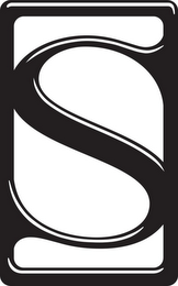 S logo