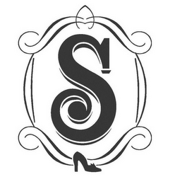 S logo