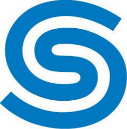 S logo
