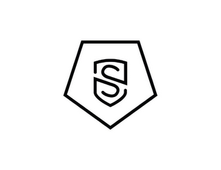 S logo