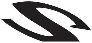 S logo