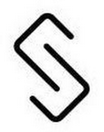 S logo