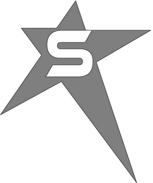 S logo