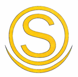 S logo