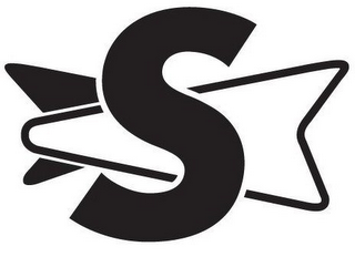 S logo