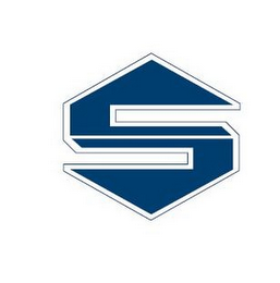 S logo
