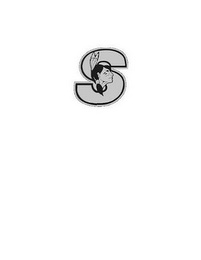 S logo