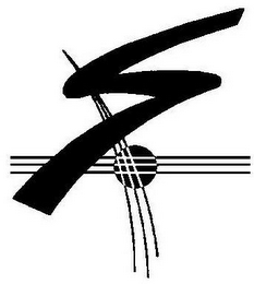 S logo