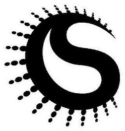 S logo