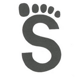 S logo