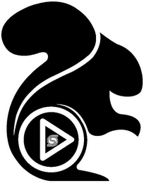 S logo