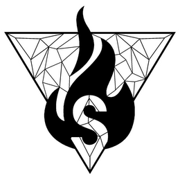 S logo