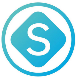 S logo