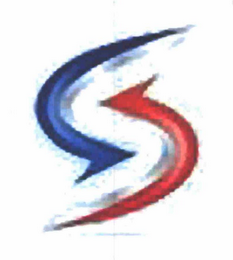 S logo