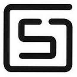 S logo