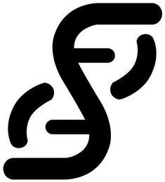 S logo