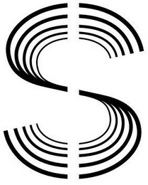 S logo