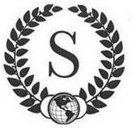 S logo