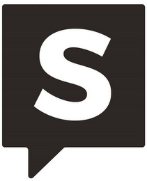 S logo