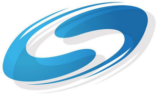 S logo
