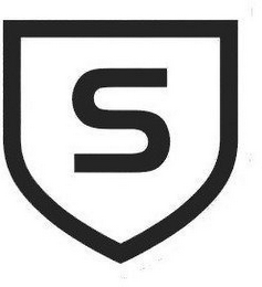 S logo
