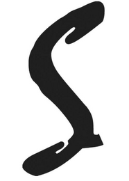 S logo