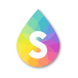S logo