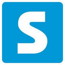 S logo