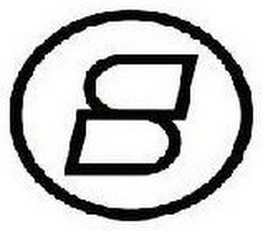 S logo