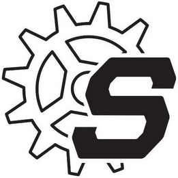 S logo