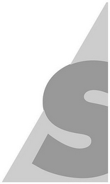S logo