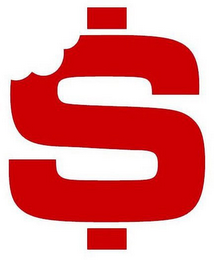 S logo