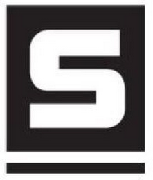 S logo