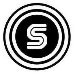 S logo