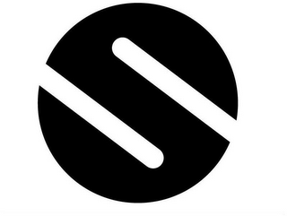 S logo