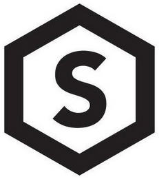 S logo