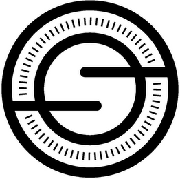 S logo