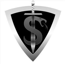 S logo