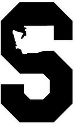 S logo