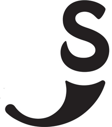 S logo