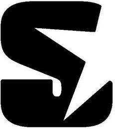 S logo