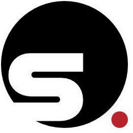 S logo