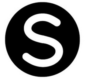 S logo