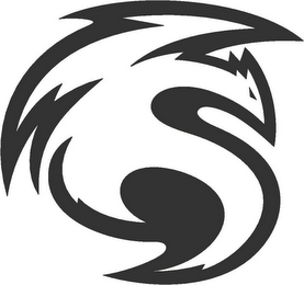 S logo
