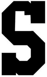 S logo