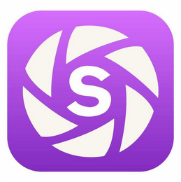 S logo