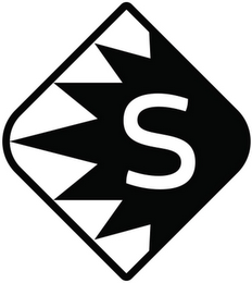 S logo