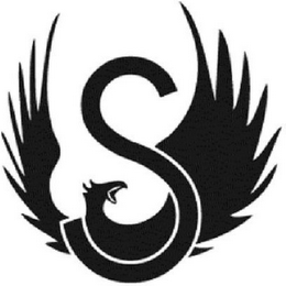 S logo
