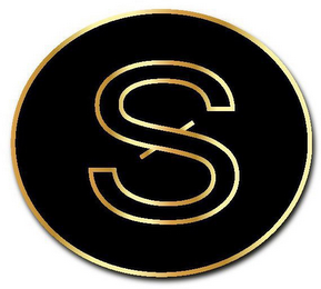 S logo